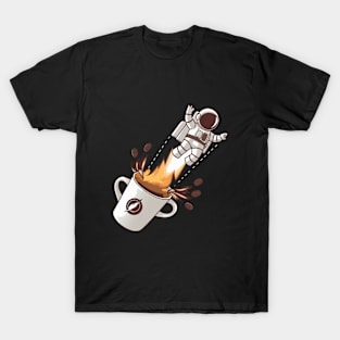 Coffee Launch T-Shirt